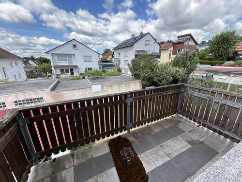 Balkon - 