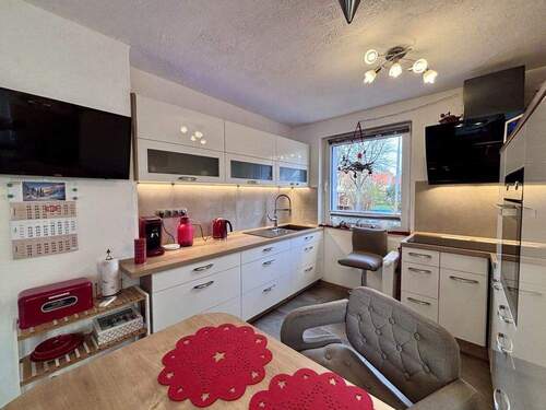 Moderne Einbauküche - 