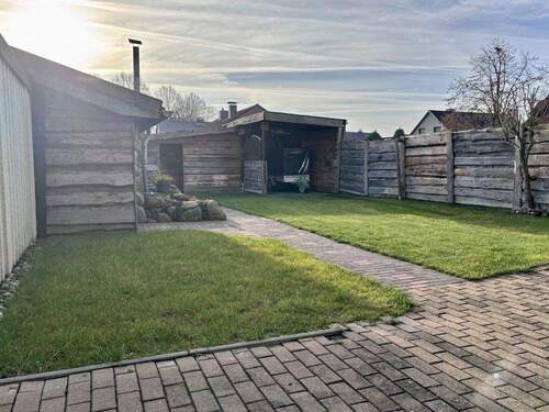 Hier lässt es sich entspannen - 