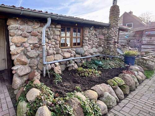 Liebevolle Außenanlagen - 