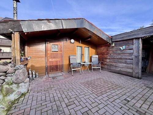 Gemütliches Gartenhaus - 