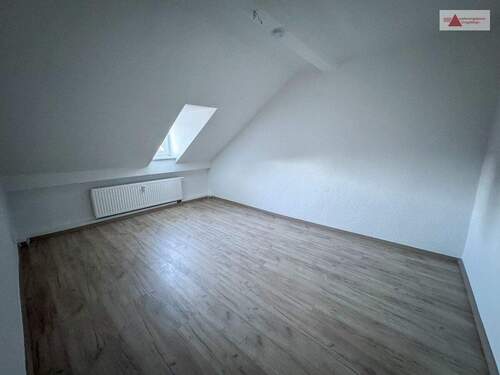 Schlafzimmer - 3 Zimmer Etagenwohnung in Aue-Bad Schlema