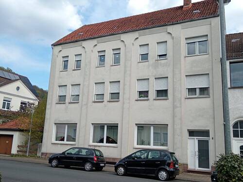 Ansicht - 3 Familienhaus in Zentrum von Bodenwerder