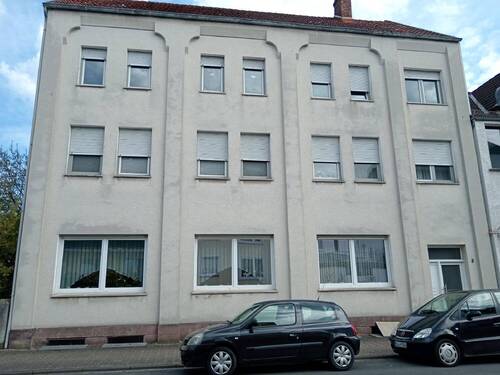 Ansicht - 1 Zimmer Mehrfamilienhaus, Wohnhaus in Bodenwerder