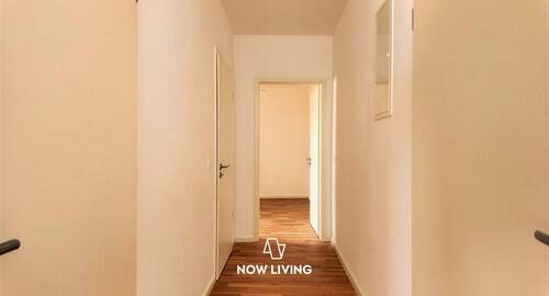 Flur - 2 Zimmer Etagenwohnung in Mölln