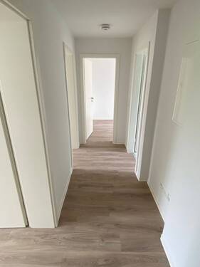 Flur.jpeg - 2 Zimmer Etagenwohnung zur Miete in Hagenow