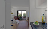 Einrichtungsbeispiel WohnPlus Apartment - 1 Zimmer Etagenwohnung in Gera