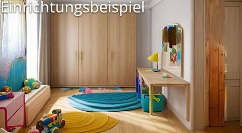 Beispiel - Kinderzimmer - 