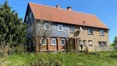 Frontansicht - Ein besonderes Ensemble - 100.000,00 EUR Kaufpreis, ca.  160,00 m² Wohnfläche