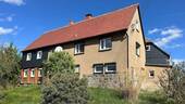 Straßenansicht - 6 Zimmer Einfamilienhaus zum Kaufen in Lawalde-Lauba