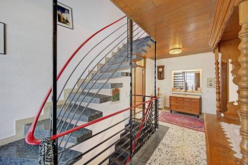 Eingangsbereich - 8 Zimmer Einfamilienhaus zum Kaufen in Dortmund