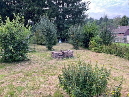 Grillstelle - Einfamilienhaus mit 178,00 m² in Holzminden zum Kaufen