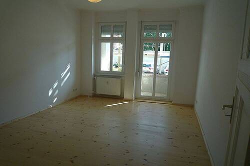 Zimmer mit Balkon - 