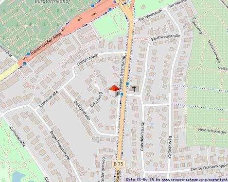 Lageplan - 