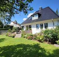 Gepflegtes Einfamilienhaus in Stadtpark Nähe - Lübeck St. Gertrud