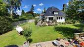 Garten mit Haus - Einfamilienhaus mit 147,00 m² in Lübeck zum Kaufen