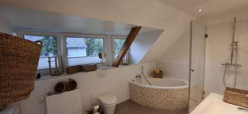 Badezimmer DG - 