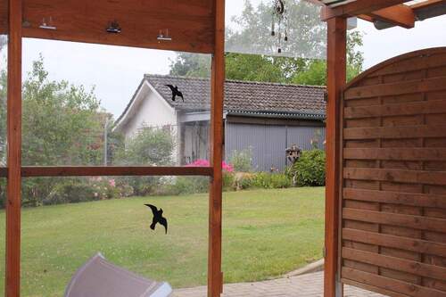 Überdachte Terrasse - 