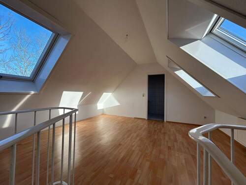 Zimmer 4 im Spitzboden - 