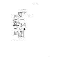 Schöne 4-Zimmer-Dachgeschosswohnung über 2 Etagen mit Balkon in schöner und ruhiger Wohnlage von Rudolstadt zu vermieten