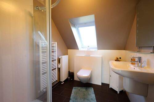 Badezimmer - Obergeschoss - 