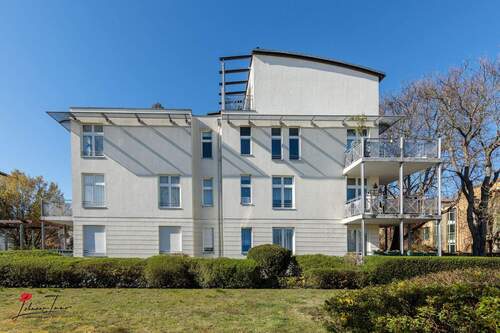 Außenbereich-Wohnanlage - 