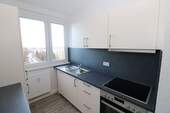 Beispiel Küche - 3 Zimmer Etagenwohnung in Freiberg
