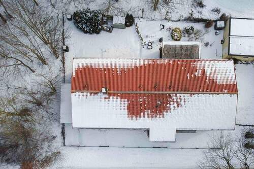 Ansicht Grundstück - Einfamilienhaus mit 178,00 m&sup2; in Plau am See zum Kaufen