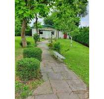 Charmantes Wochenendhaus mit Garten am Havelsee - ganzjährig nutzbar!