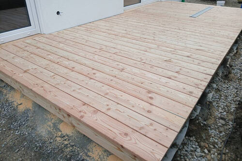 Update Außenanlagen - 