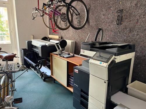 Drucker & Plotter - 
