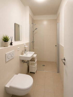 Dusche/WC - 