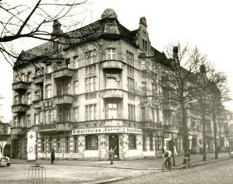 Historische Ansicht - 