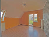 Zimmer 2 im Obergeschoss - 