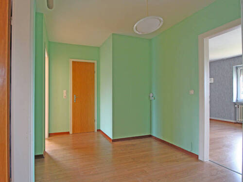Flur im Obergeschoss - 
