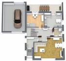 Grundriss Erdgeschoss - 