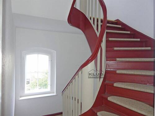 Treppenhaus - 