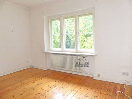 Schlafzimmer Wohnung im OG - 