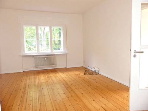 Wohnzimmer Wohnung im EG - 
