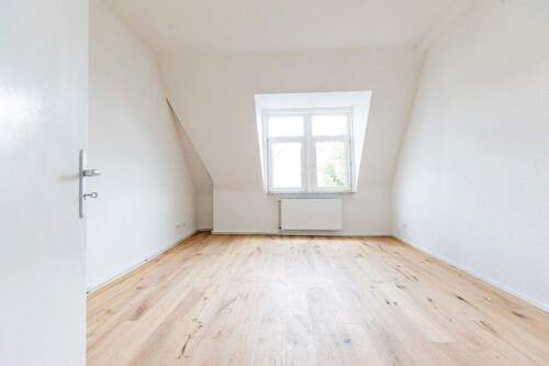 Schlafzimmer 1 - 3 Zimmer Etagenwohnung zur Miete in Wiesbaden