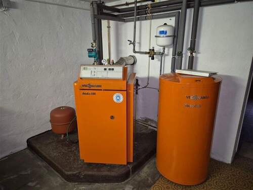 Gasheizung Nr.: 5a - 