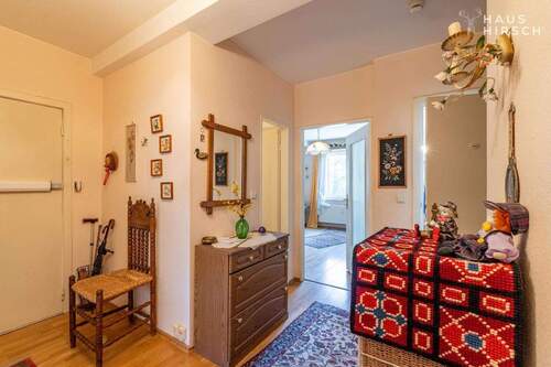 Flur Gäste-WC Zimmer - 