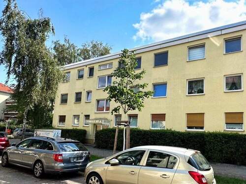 02 Westansicht - 3 Zimmer Etagenwohnung zum Kaufen in Berlin