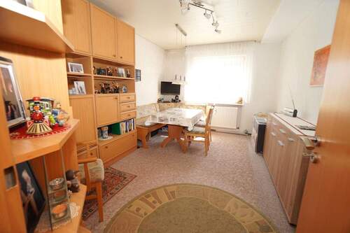 04 Esszimmer - Etagenwohnung mit 63,50 m&sup2; in Berlin zum Kaufen