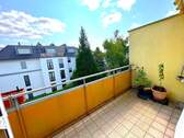 07 Balkon Südblick - 