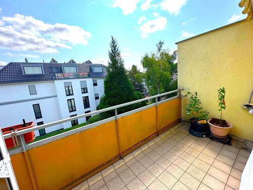 07 Balkon Südblick - 