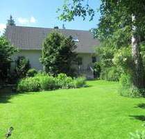 Zweigenerationenhaus in Weststaaken mit separaten Eingängen - großer naturnaher Garten - Berlin Spandau