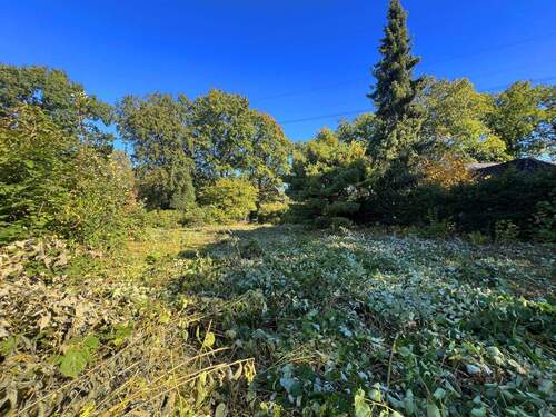 SCHRICK IMMOBILIEN: Volksdorf - Grundstück zum Kaufen in HAMBURG VOLKSDORF