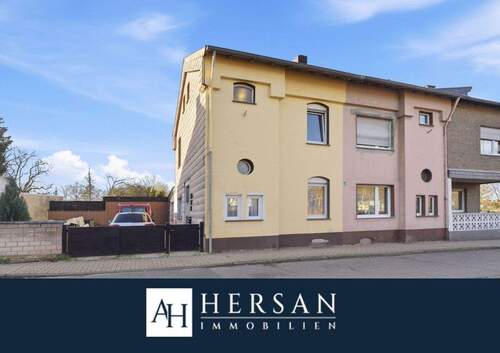 Titelbild - Einfamilienhaus mit großzügigem Garten, Werkstatt und Garage in Alsdorf!