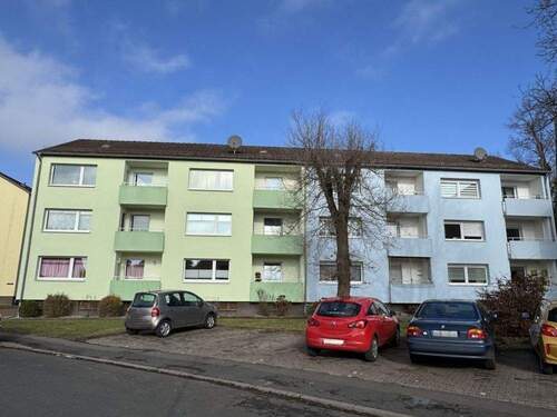 3184 Ansicht (3) - 2 Zimmer Etagenwohnung zum Kaufen in Hessisch Oldendorf